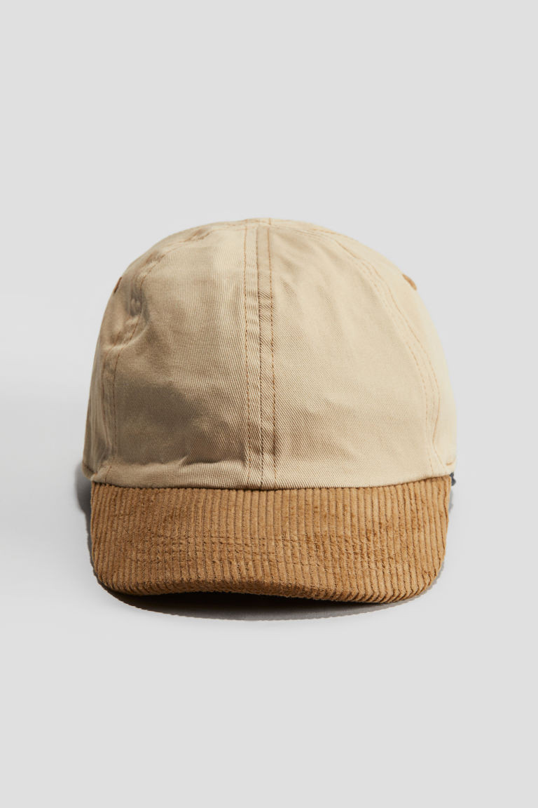 H & M - Cap - Beige | H&M (US + CA)