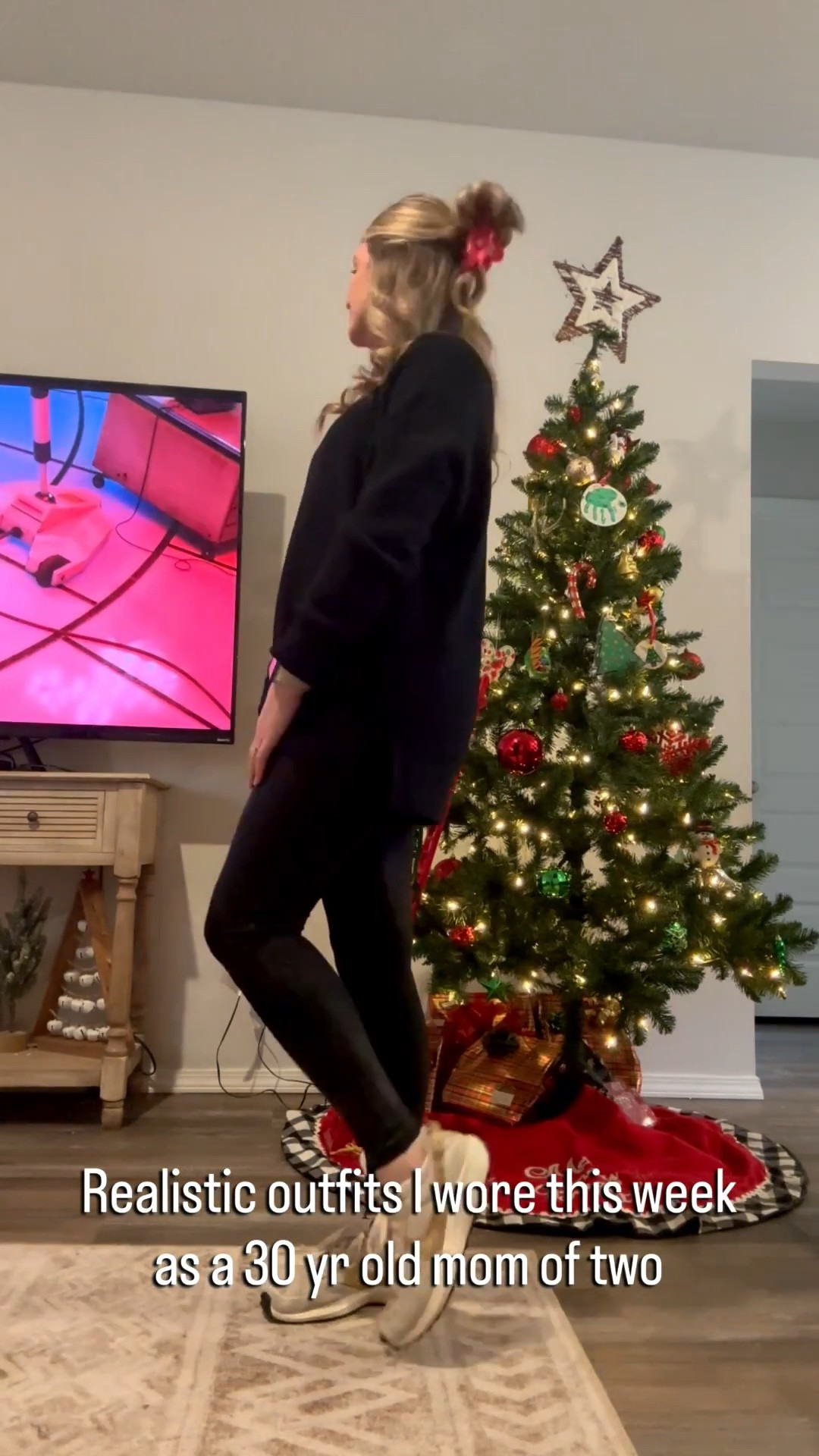 Realistic outfits I wore this week as a 30 year old mom of two! I’ve had most of these pieces for years!

#LTKSaleAlert #LTKFindsUnder100 #LTKmomlife