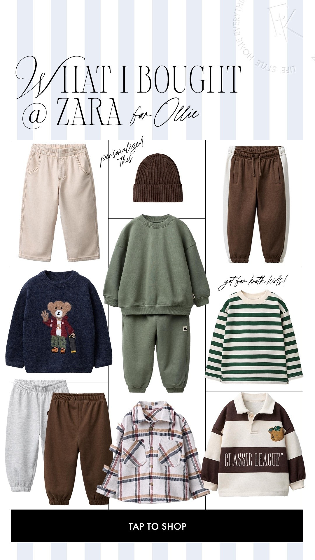 Recent Zara order 🤍 this is for ollie. They have the cutest boy clothes right now!!!! Went ham basically for school! 

Zara order, Zara toddler boy, Zara haul 

#LTKKids #LTKFindsUnder50 #LTKSeasonal