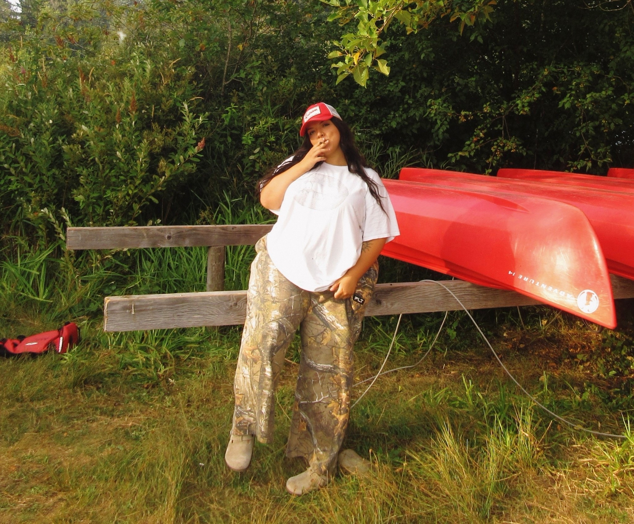 summer camping plus size outfit inspiration ♡

#LTKPlusSize #LTKFindsUnder50 #LTKShoeCrush