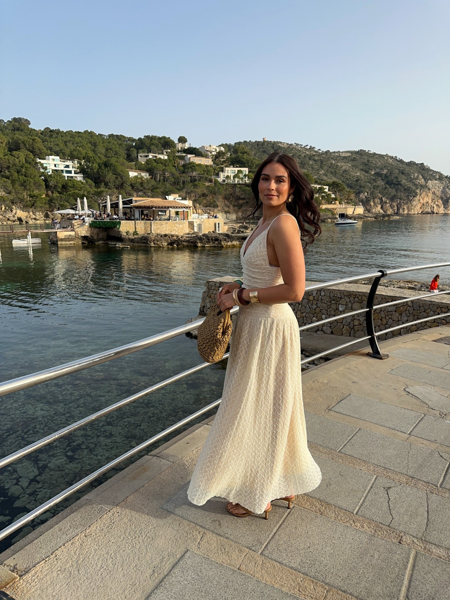 Dress is Officak Rare London which I can’t tag on her unfortunately but I have tagged on instagram 🤍