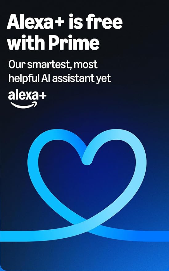 Amazon Echo Dot (newest model) - Vibrant sounding speaker, Designed for Alexa+, Great for bedroom... | Amazon (US)