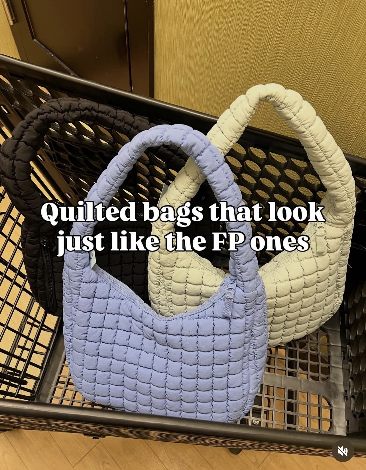 Well made quilted bags at kohls look like the free people ones! #kohls 

#LTKFindsUnder50 #LTKFindsUnder100