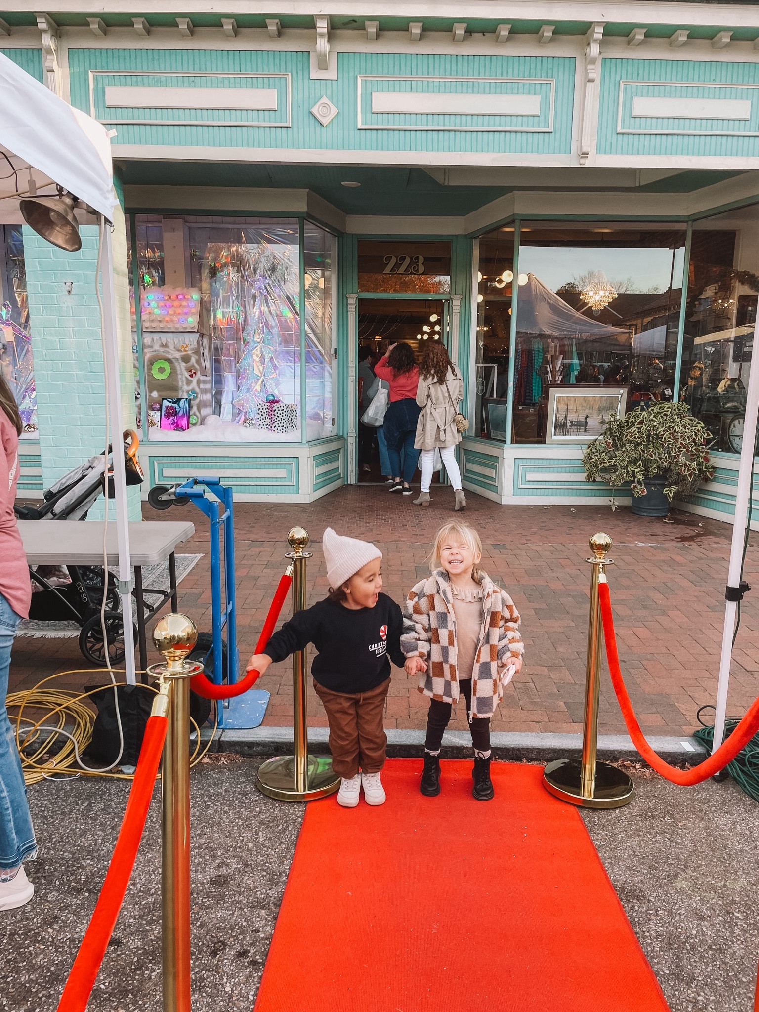 Christmas Shopping 🎄kids style, jacket, ryleeandcru 

#LTKGiftGuide #LTKkids #LTKstyletip