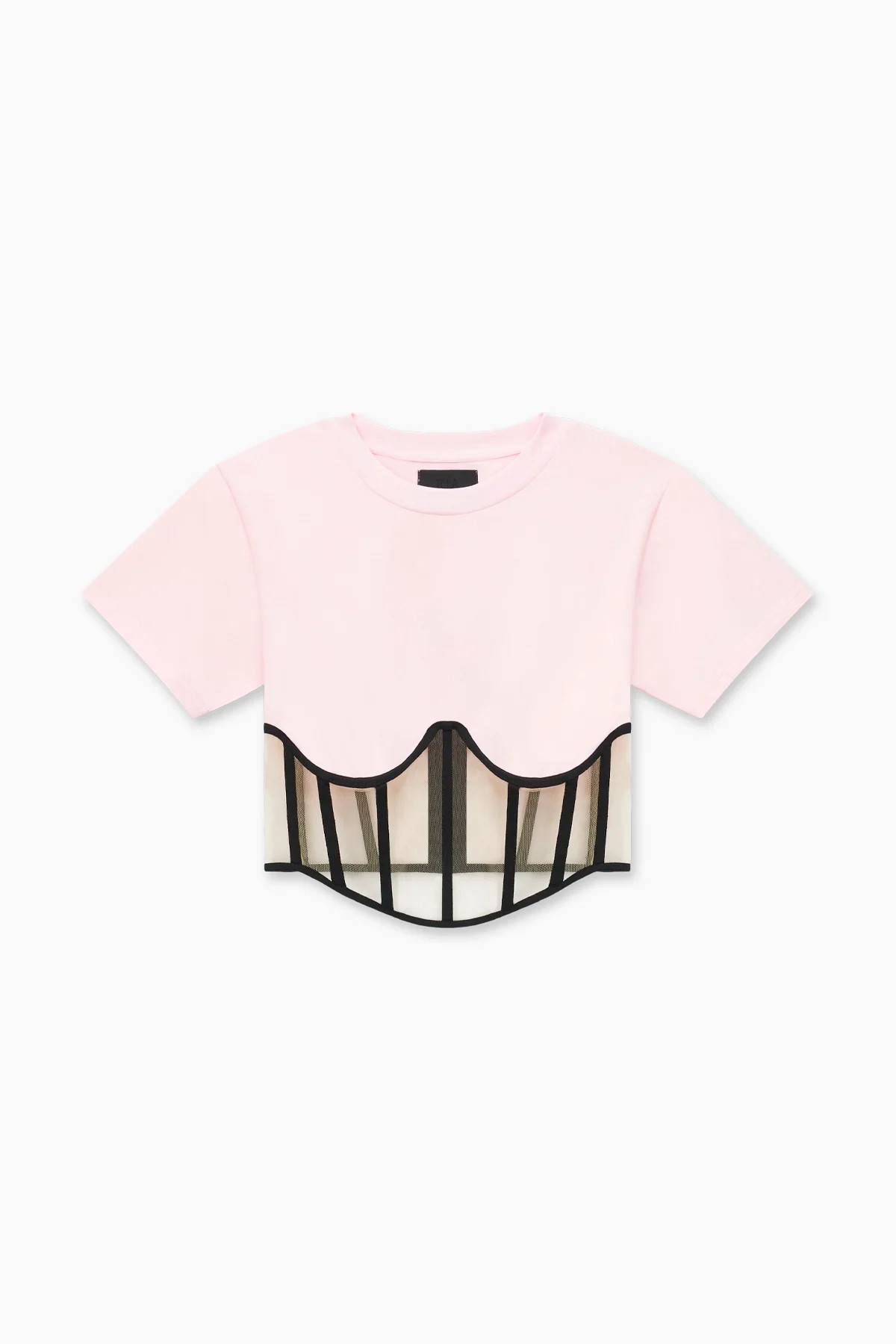 ANGELO TOP | FESTIVE PINK | RTA