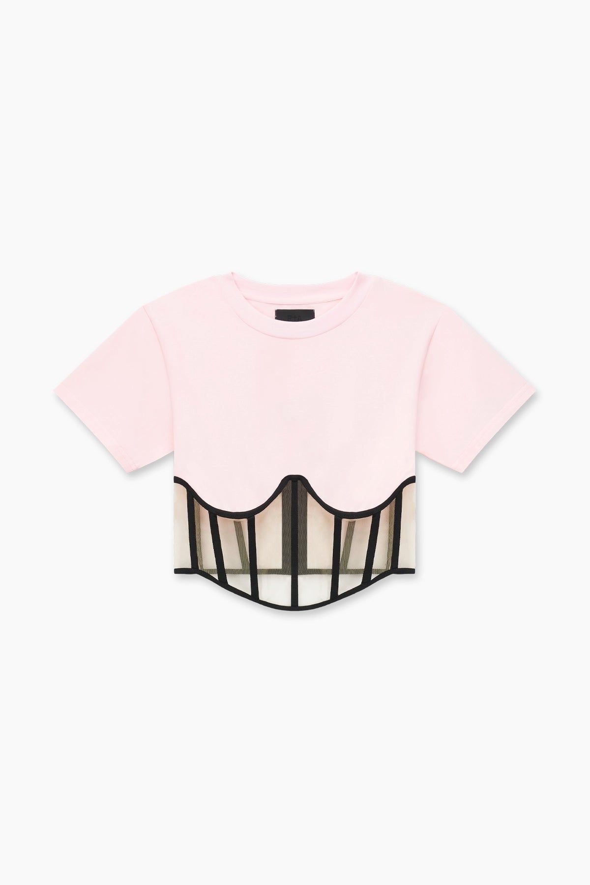 ANGELO TOP | FESTIVE PINK | RTA