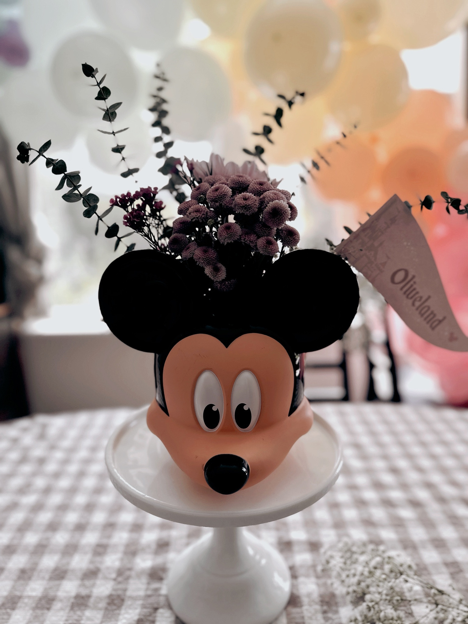 Remember when I threw a Disneyland party?!  So good!  
#disneylandparty #kidsparty #mickey 

#LTKHome #LTKKids #LTKSeasonal