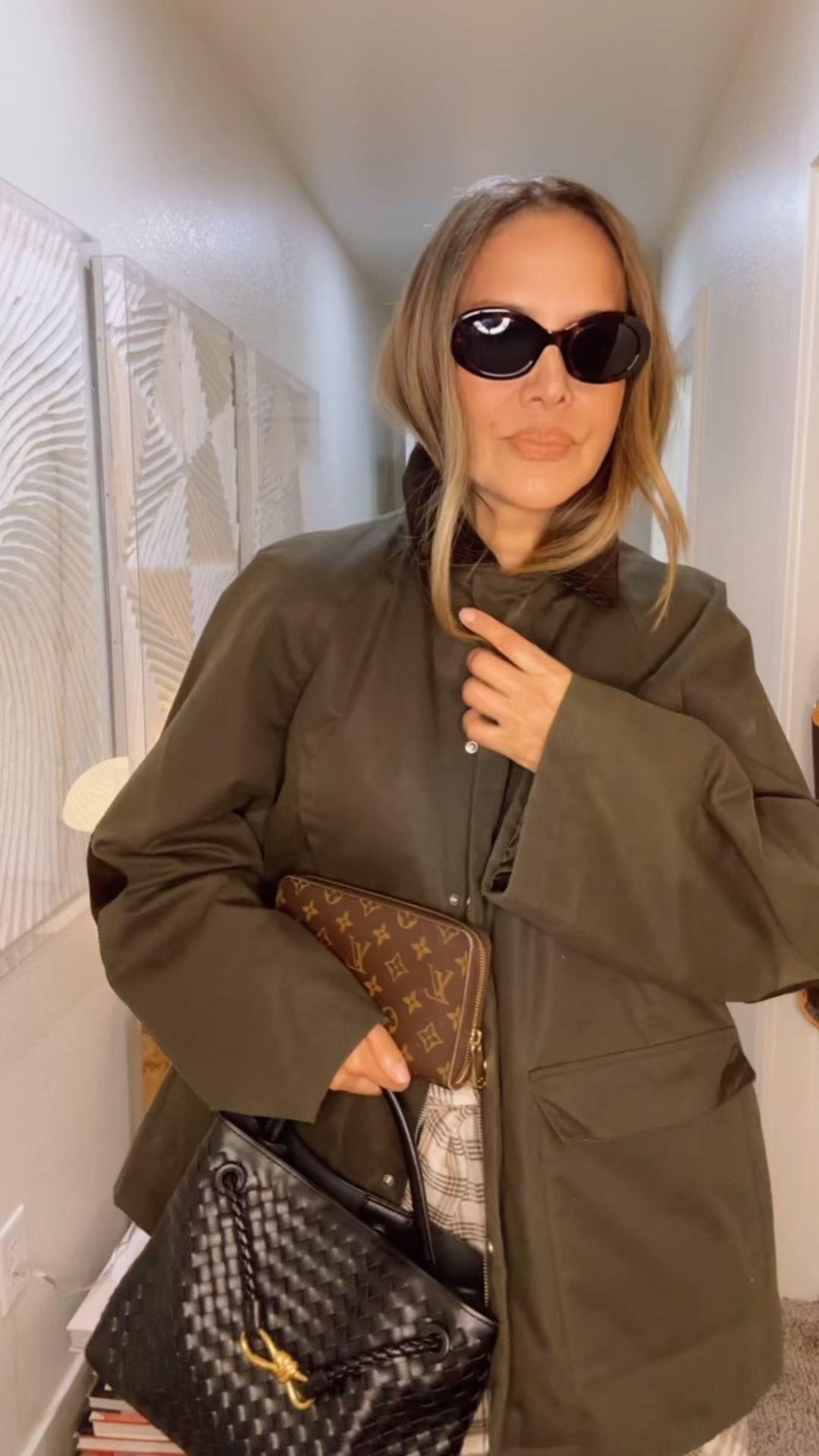 My let’s go get coffee outfit ✨

#LTKootd #LTKSeasonal #LTKgrwm