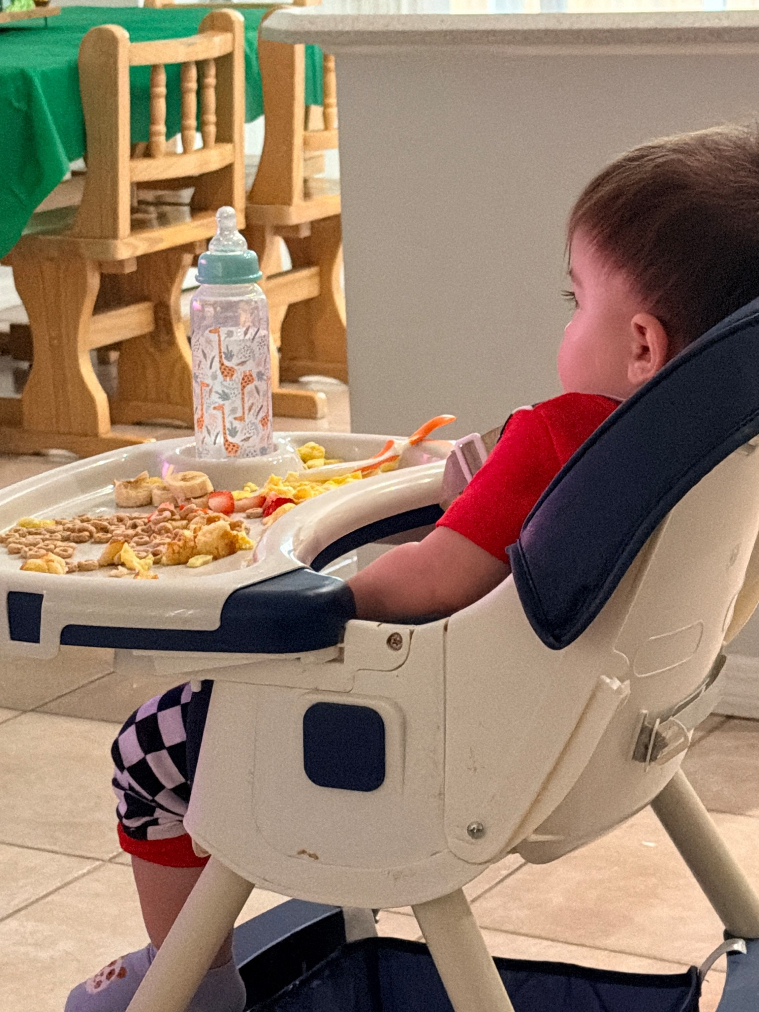 The best high chairs of 2026

#LTKmomlife #LTKKids #LTKHome