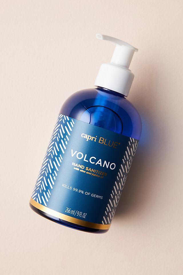 Capri Blue Volcano Hand Sanitizer | Anthropologie (US)