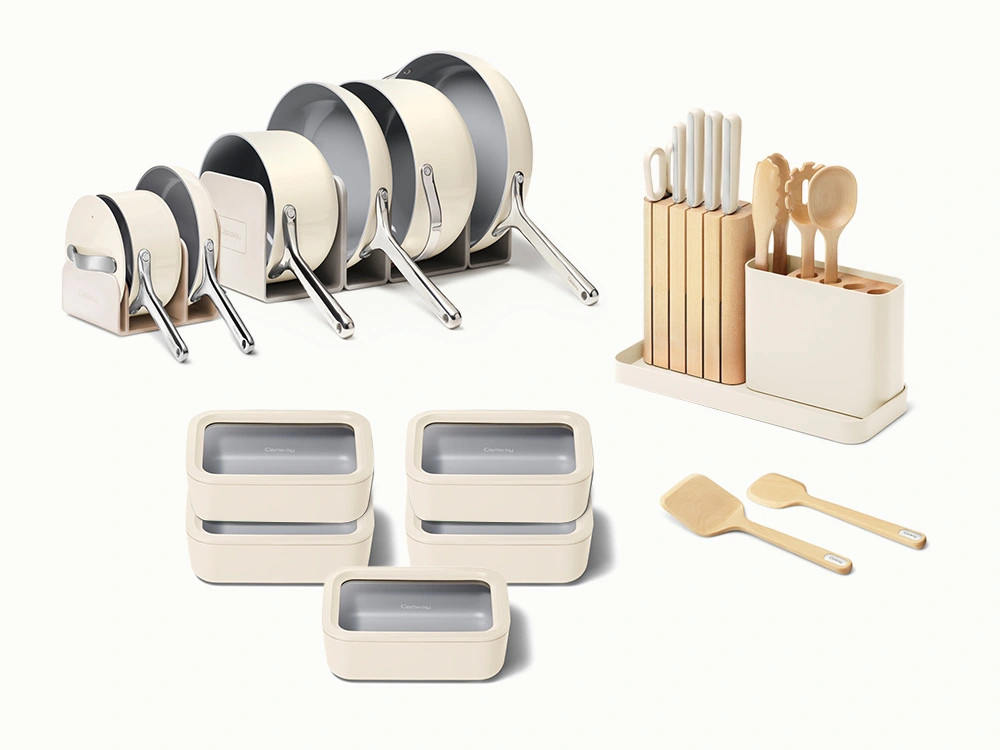 Ultimate Non-Toxic Starter Set | Caraway