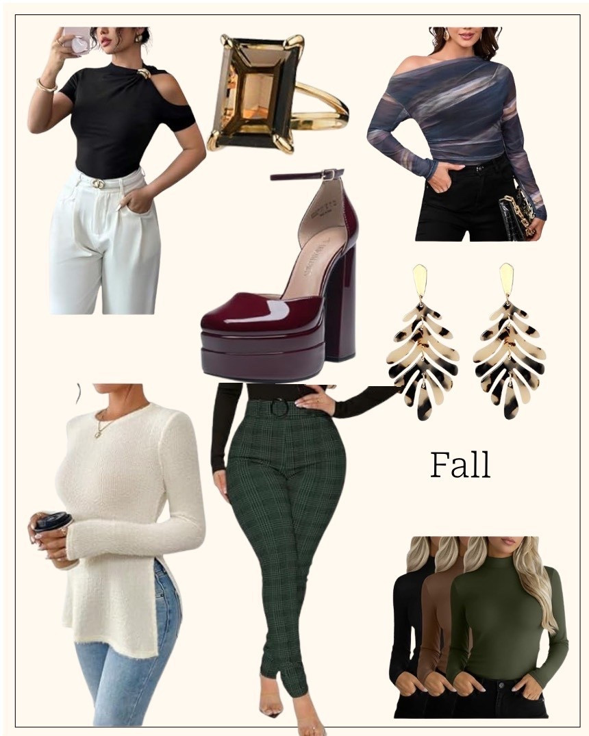 Fall wardrobe 

#LTKPetite #LTKHalloween #LTKSeasonal