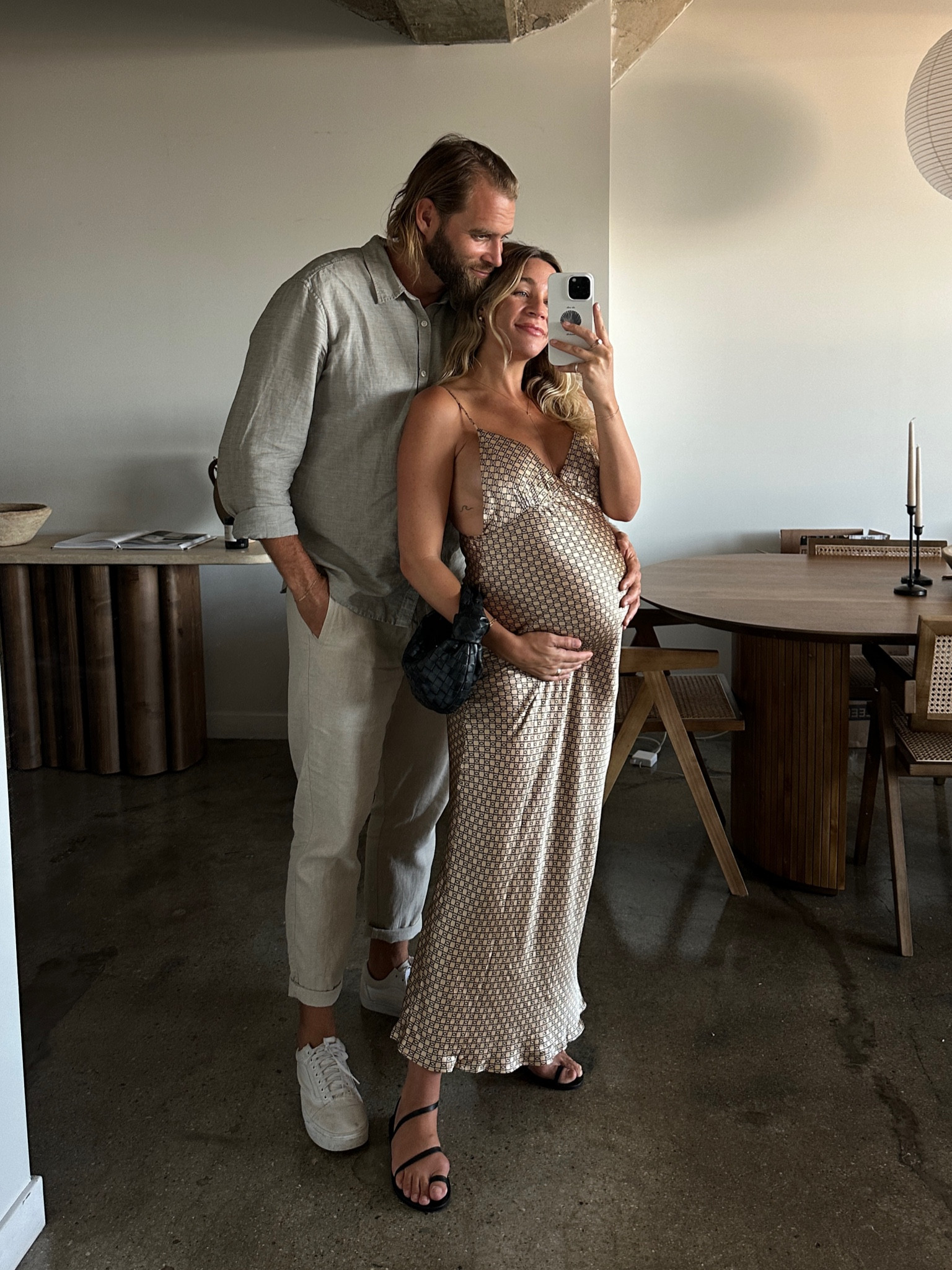 New slip dress from DISSH! 

#LTKstyletip #LTKfamily #LTKbump