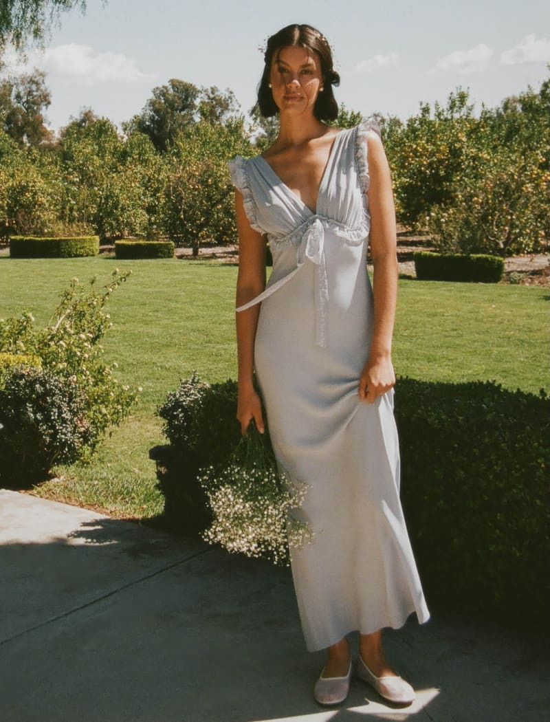 Let Them Eat Cake Maxi Dress | Rumored