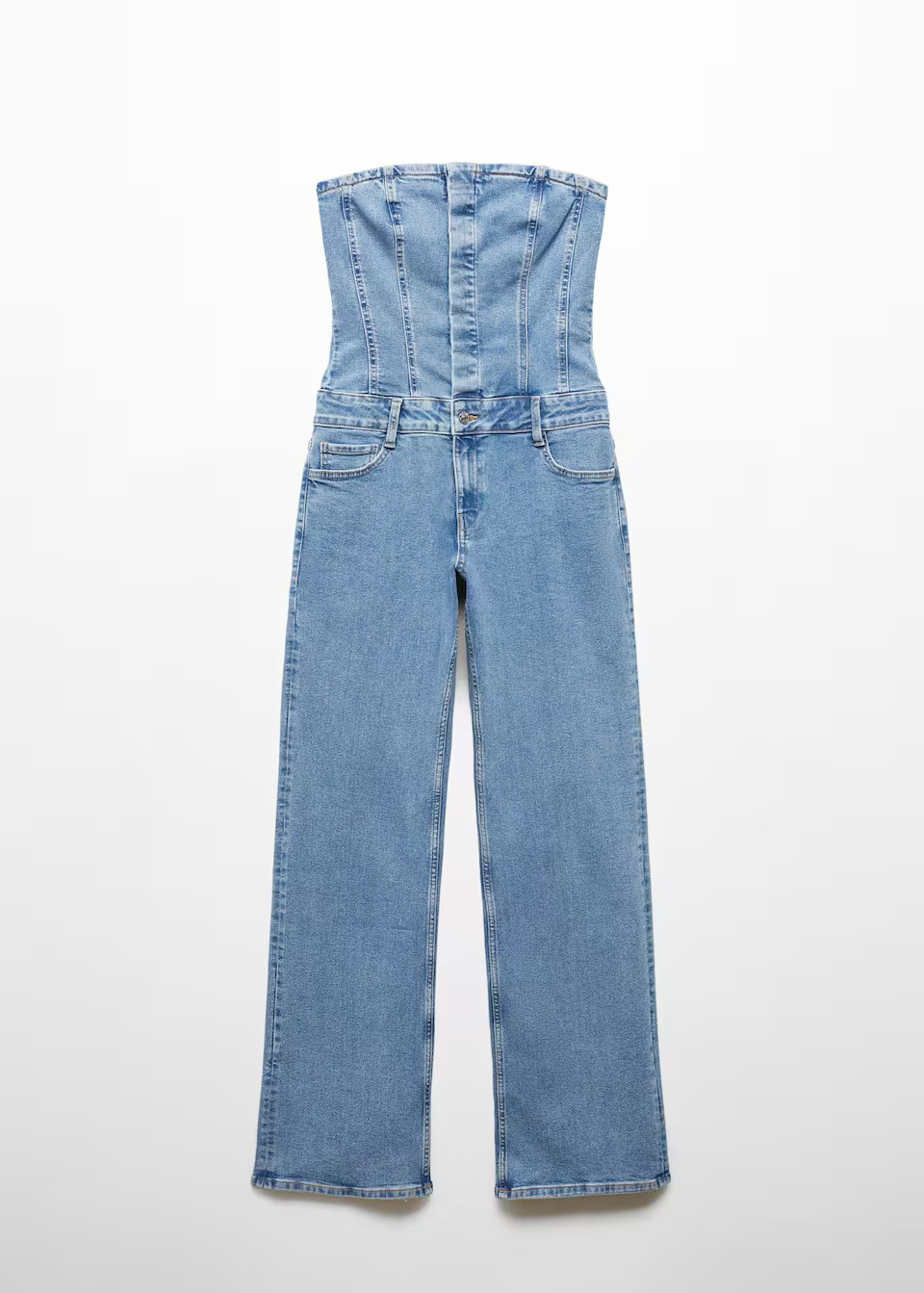Asymmetric bow dress -  Women | Mango United Kingdom | MANGO (UK)