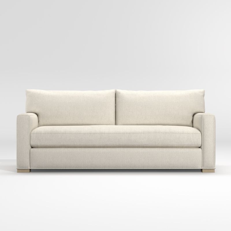 Axis Sofa | Crate & Barrel | Crate & Barrel