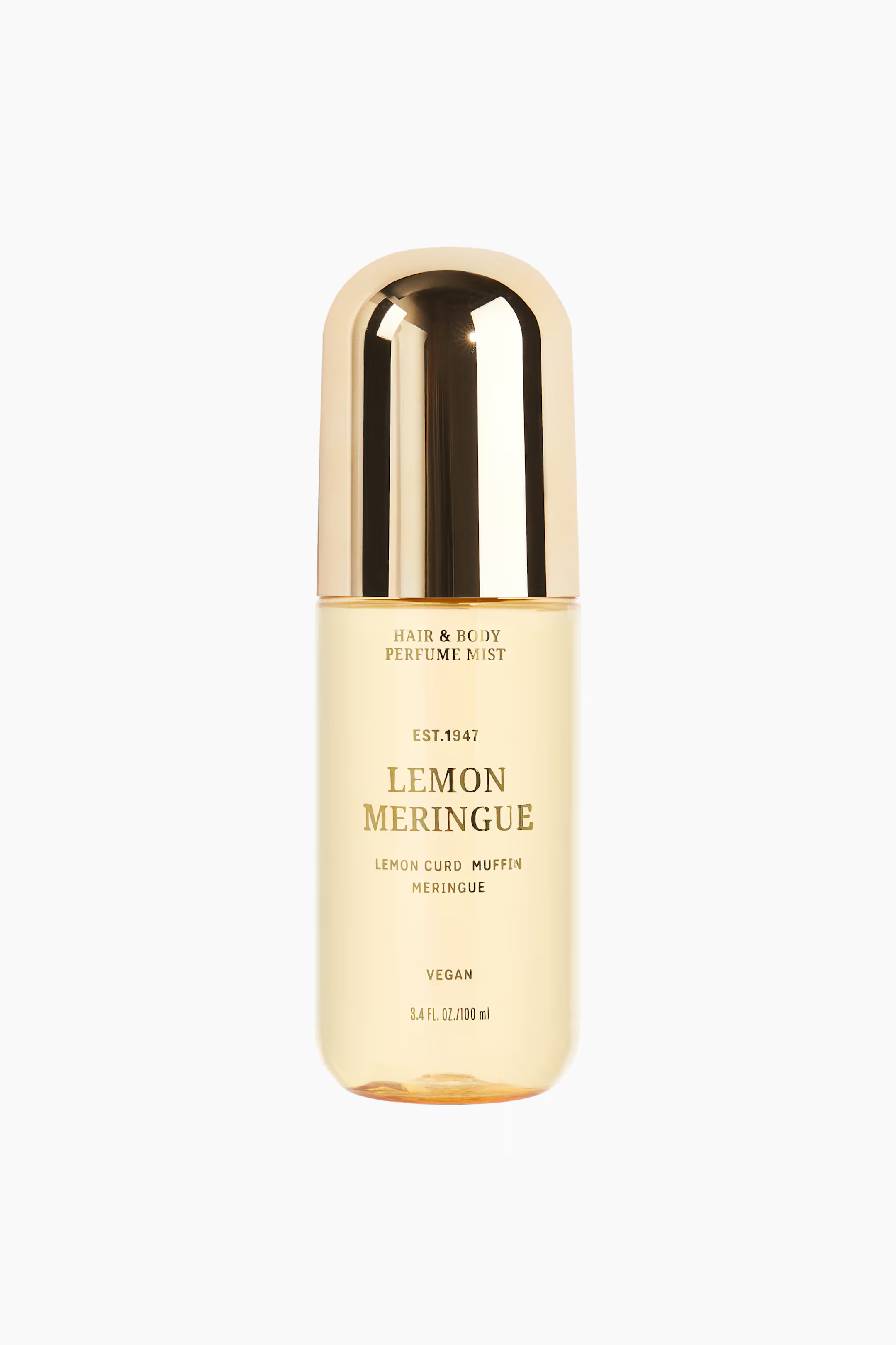 Lemon Meringue Hair & Body Mist | H&M (UK, MY, IN, SG, PH, TW, HK)