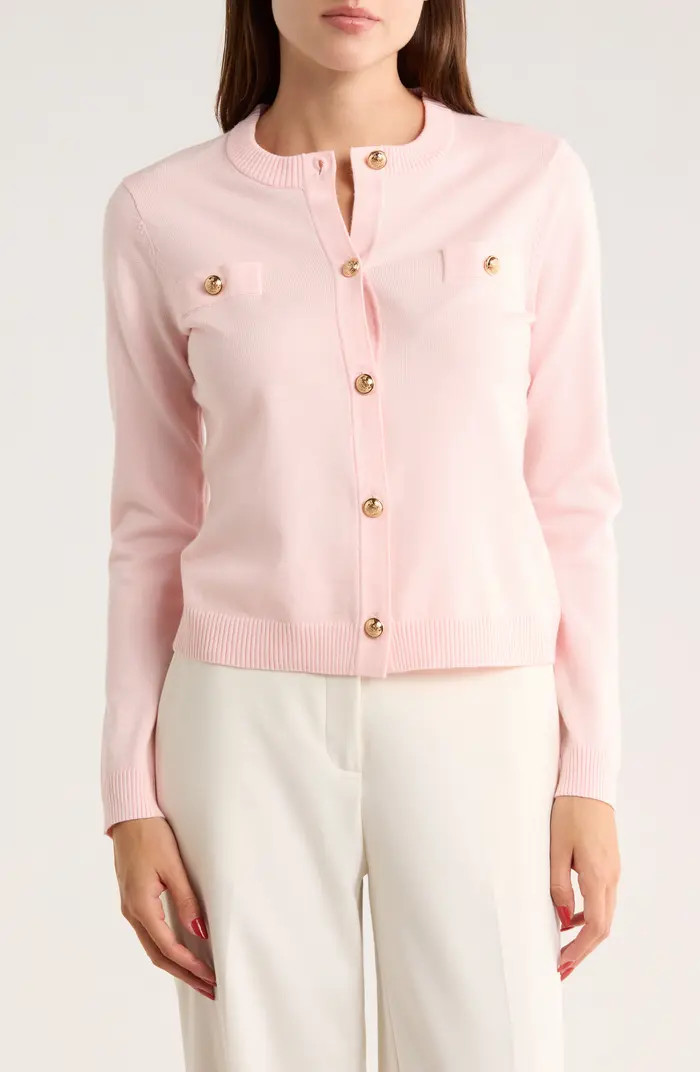 Keira Chest Pocket Cardigan | Nordstrom Rack