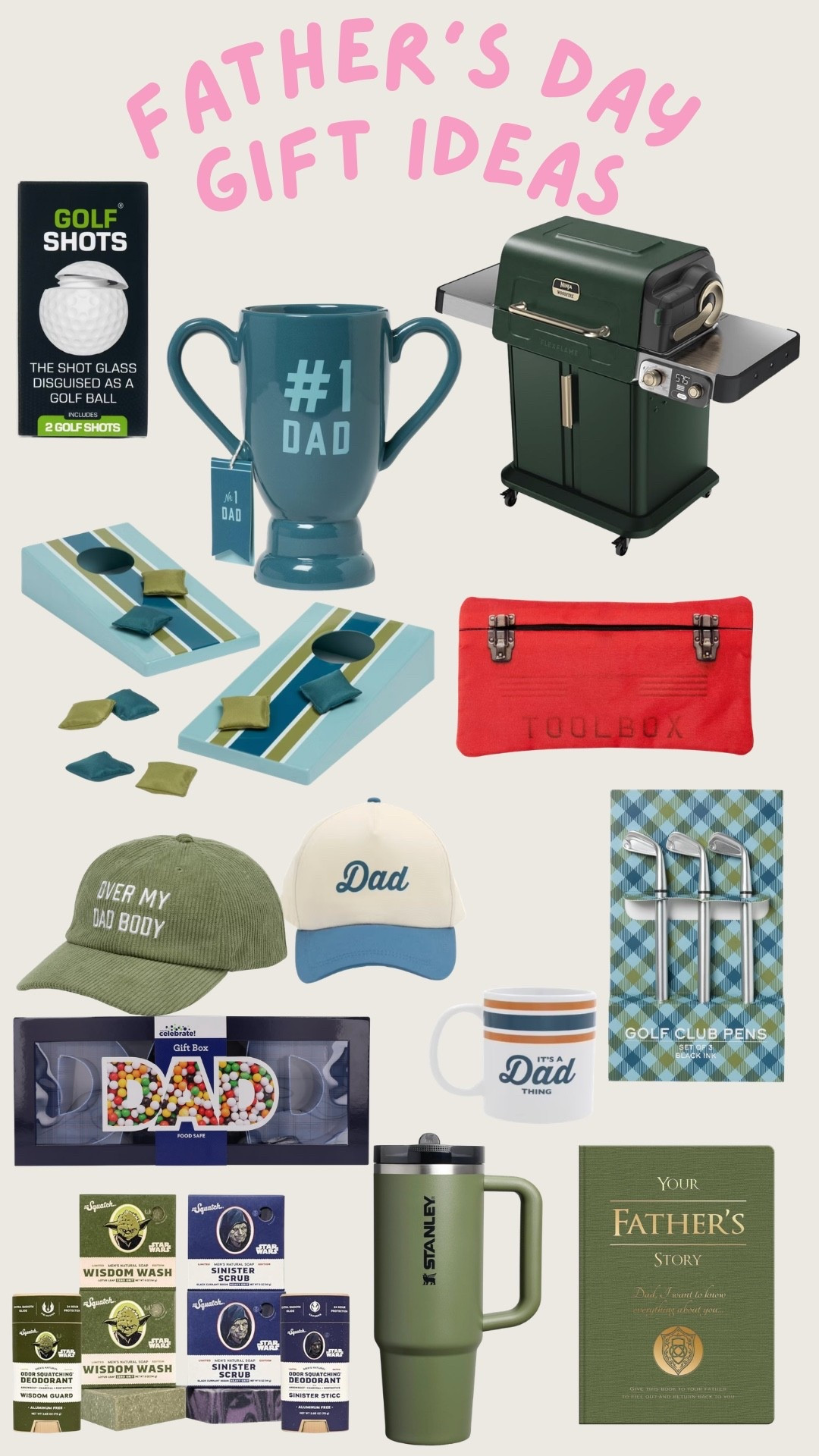 Father’s Day gift ideas that I am loving for the special men in your life!