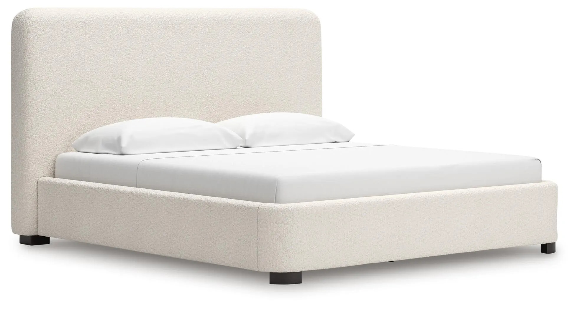 Whittgate King Next-Gen Nuvella\u2122 Performance Fabric Bed | Ashley