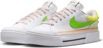 Nike Court Legacy Lift Sneaker | Nordstrom | Nordstrom