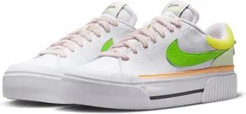 Nike Court Legacy Lift Sneaker | Nordstrom | Nordstrom