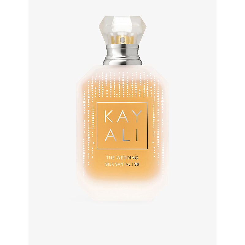 Womens Kayali Wedding Silk Santal 36 Eau De Parfum 10ml 10ml | Selfridges
