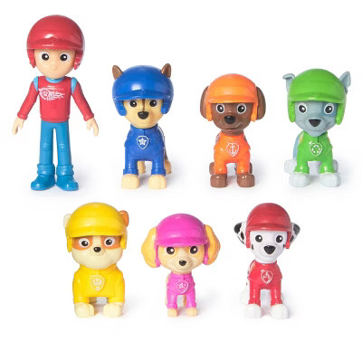 PAW Patrol Rescue Wheels Figure Gift Pack | Target