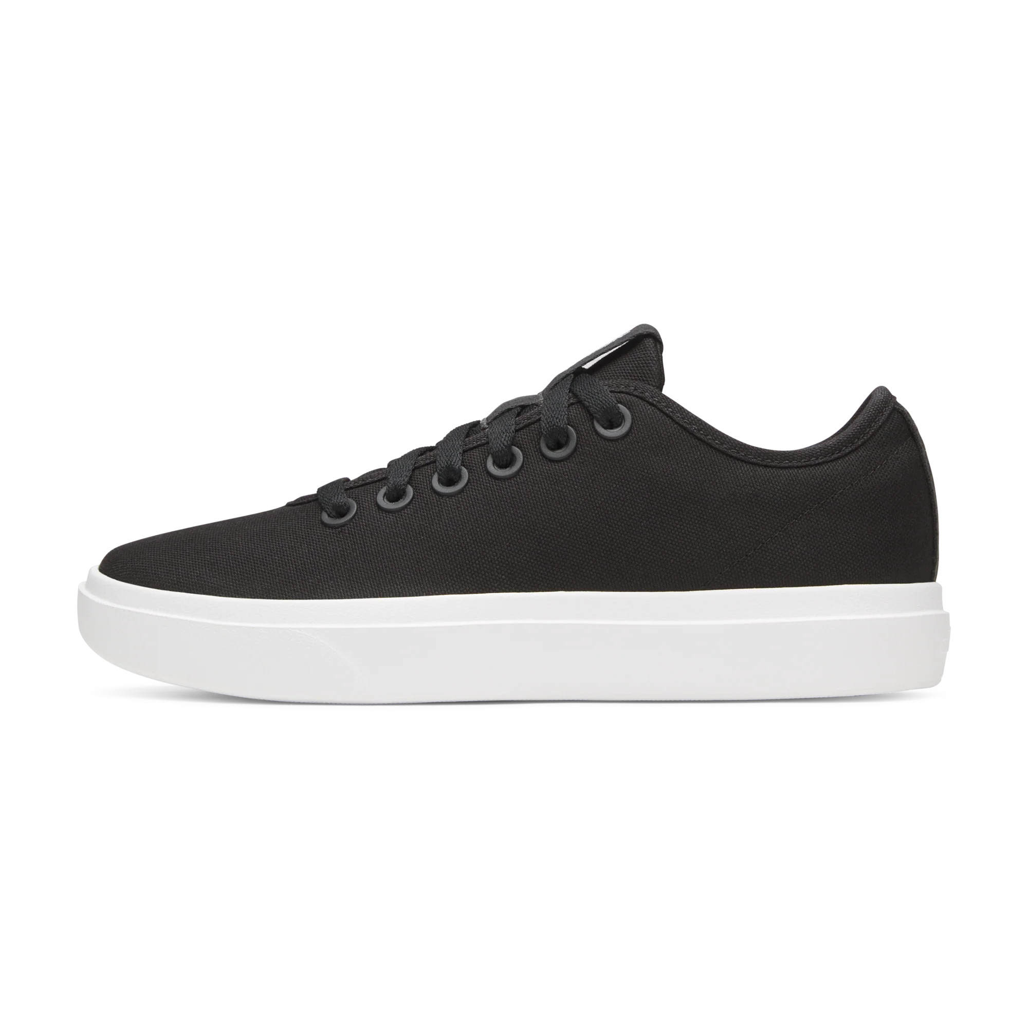 Women's Canvas Piper - Natural Black (Blizzard Sole) | Allbirds