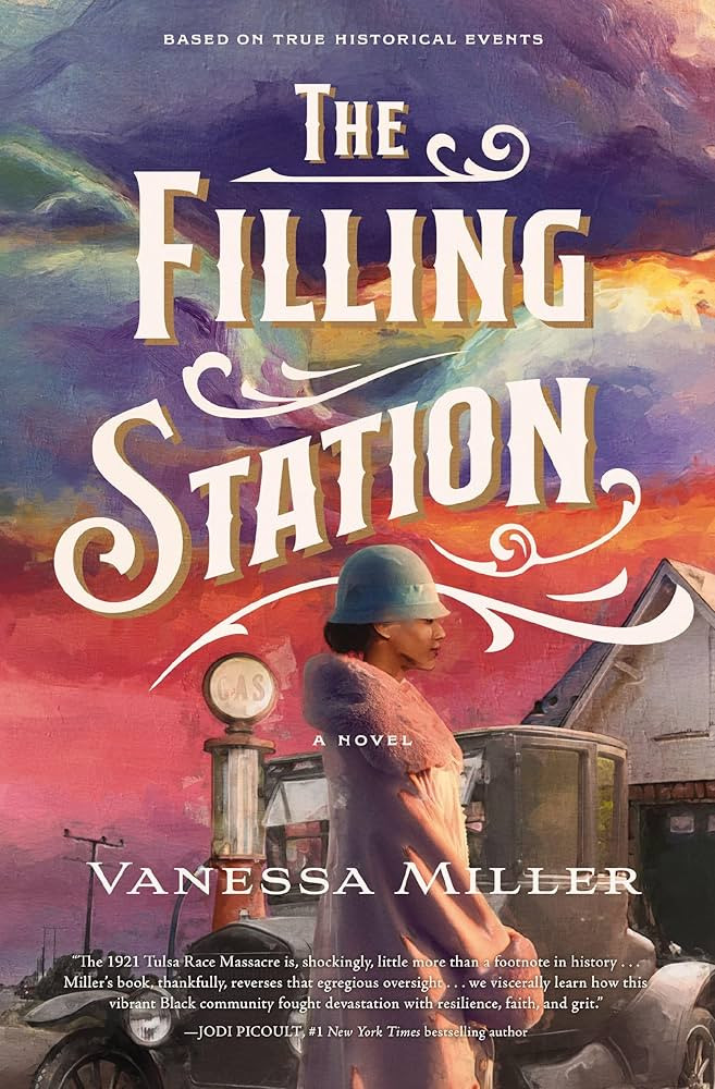 The Filling Station | Amazon (US)