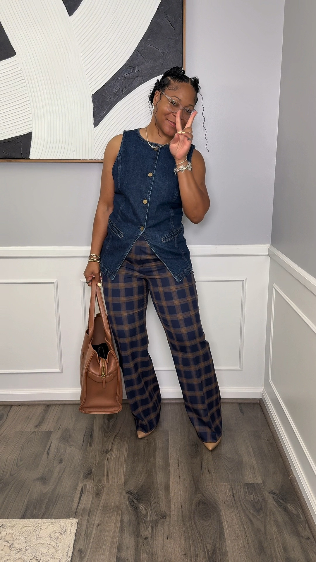 Work Wear that’s not boring!

#LTKFindsUnder50 #LTKWorkwear #LTKStyleTip