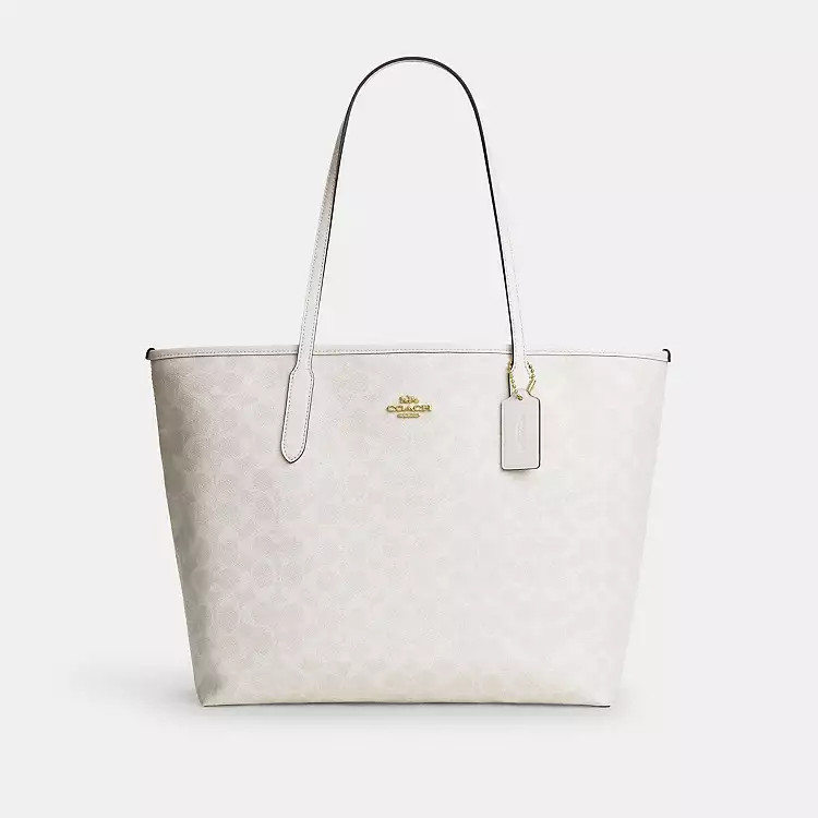 City Tote Bag | Coach (US)