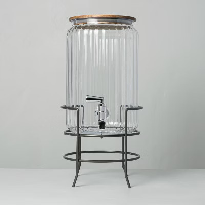 Target/Kitchen & Dining/Serveware/Beverage Dispensers & Service‎Drink Dispenser with Stand - He... | Target