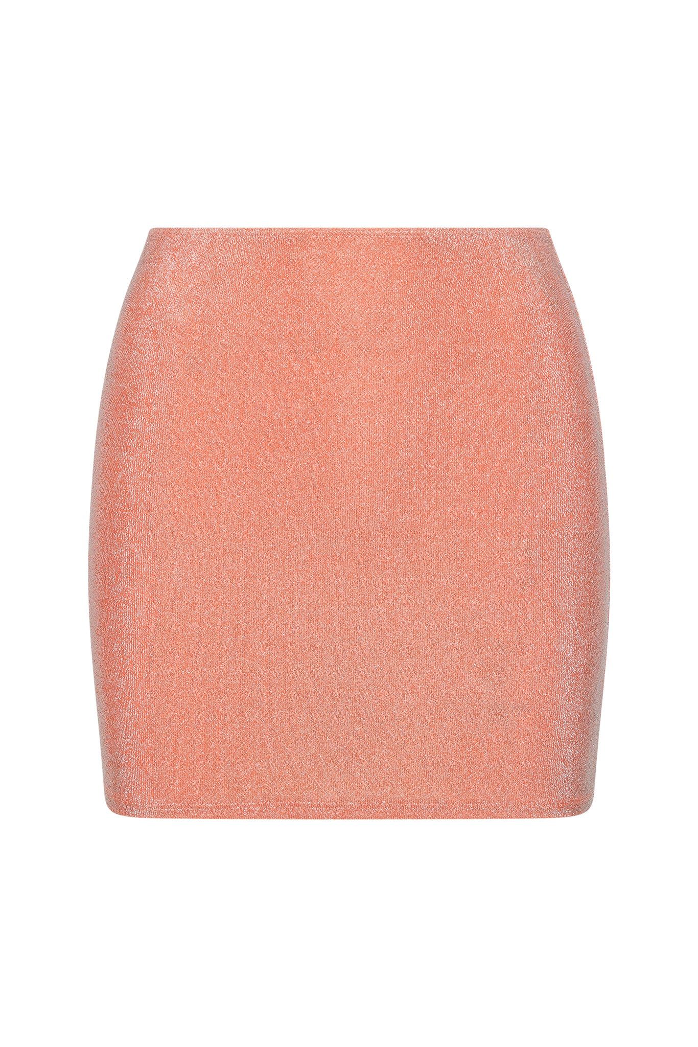 Cayman Skirt - Sun Kissed Shimmer | Monday Swimwear