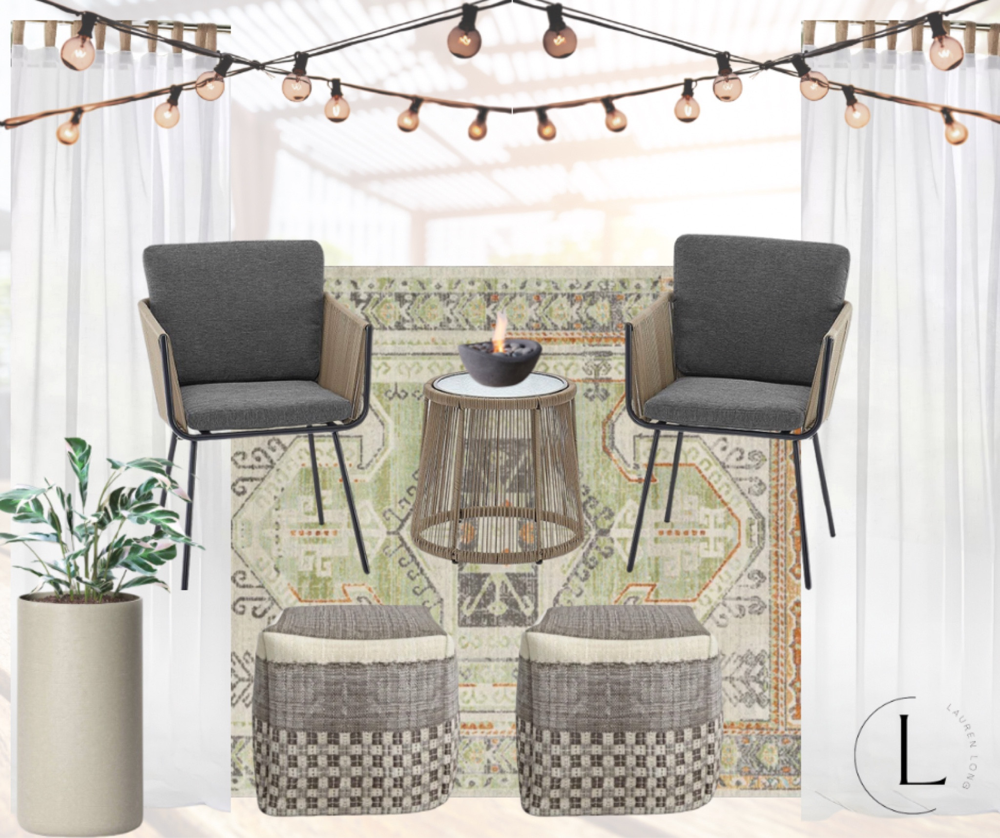 It’s that time of year! This North Carolina weather lately is making me want to turn our patio into an outdoor paradise ☀️🌳🌼 I scoured the internet to find you the best deals on these products! Let me know what else you need to elevate your outdoor living space ✨ 

#LTKSeasonal #LTKhome #LTKsalealert