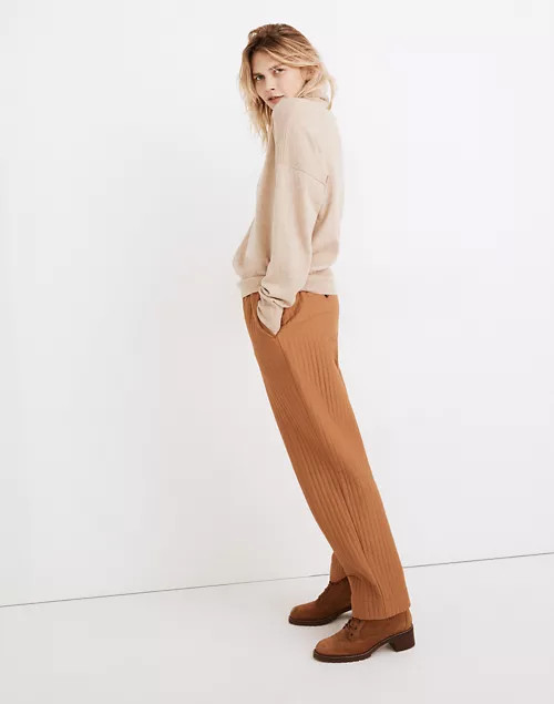 Brookhaven Turtleneck Sweater | Madewell