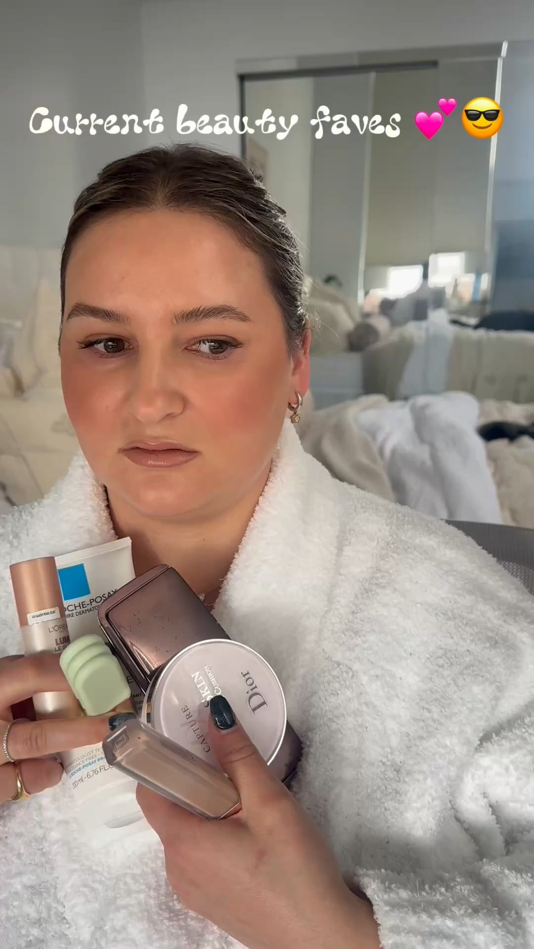 Current beauty Dave’s. This video is only three minutes on this app so for the full video head to my tok or instaagram

#LTKFindsUnder100 #LTKBeauty #LTKStyleTip