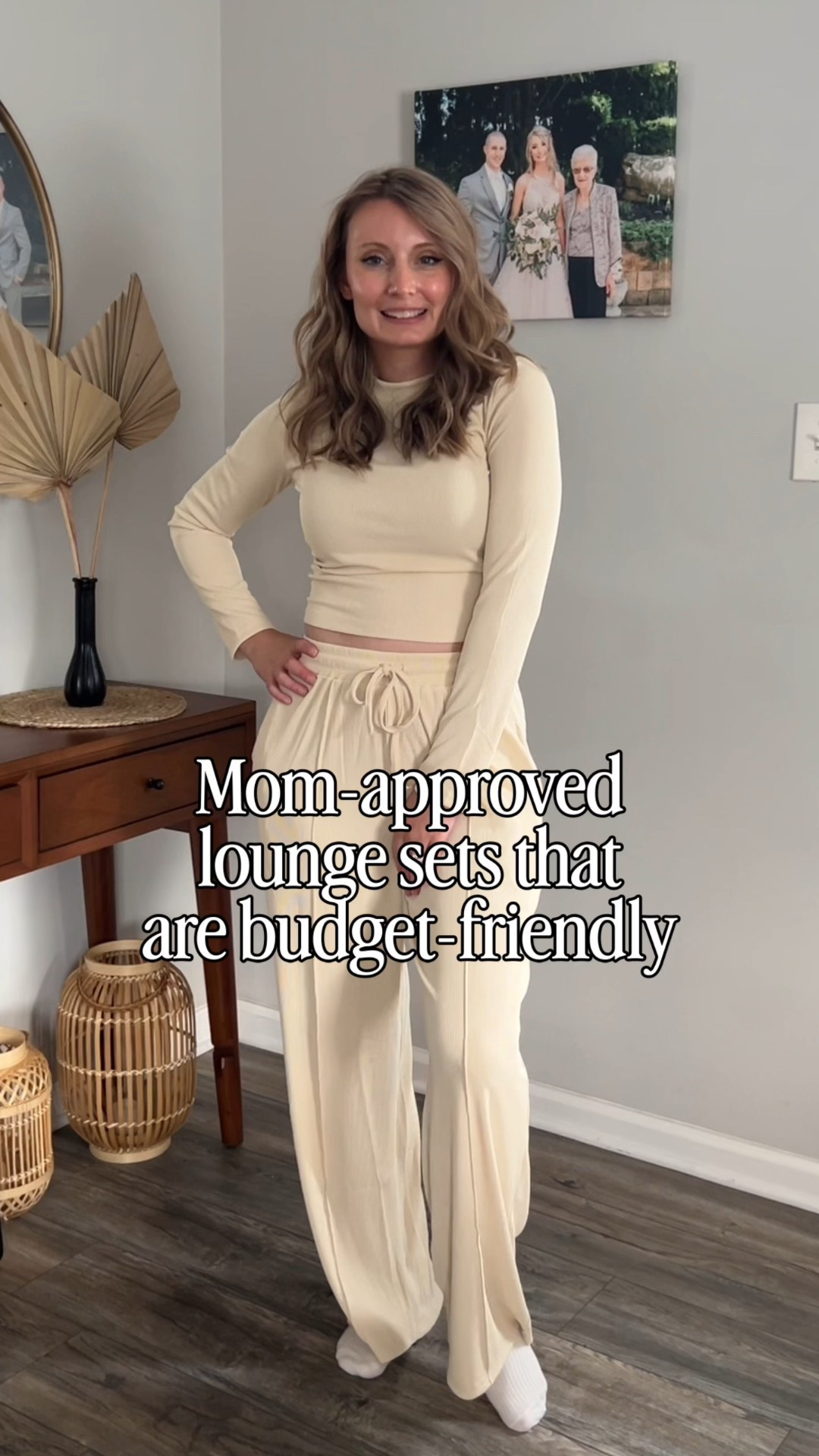 Love my lounge sets! 

#LTKgrwm #LTKootd #LTKmomlife