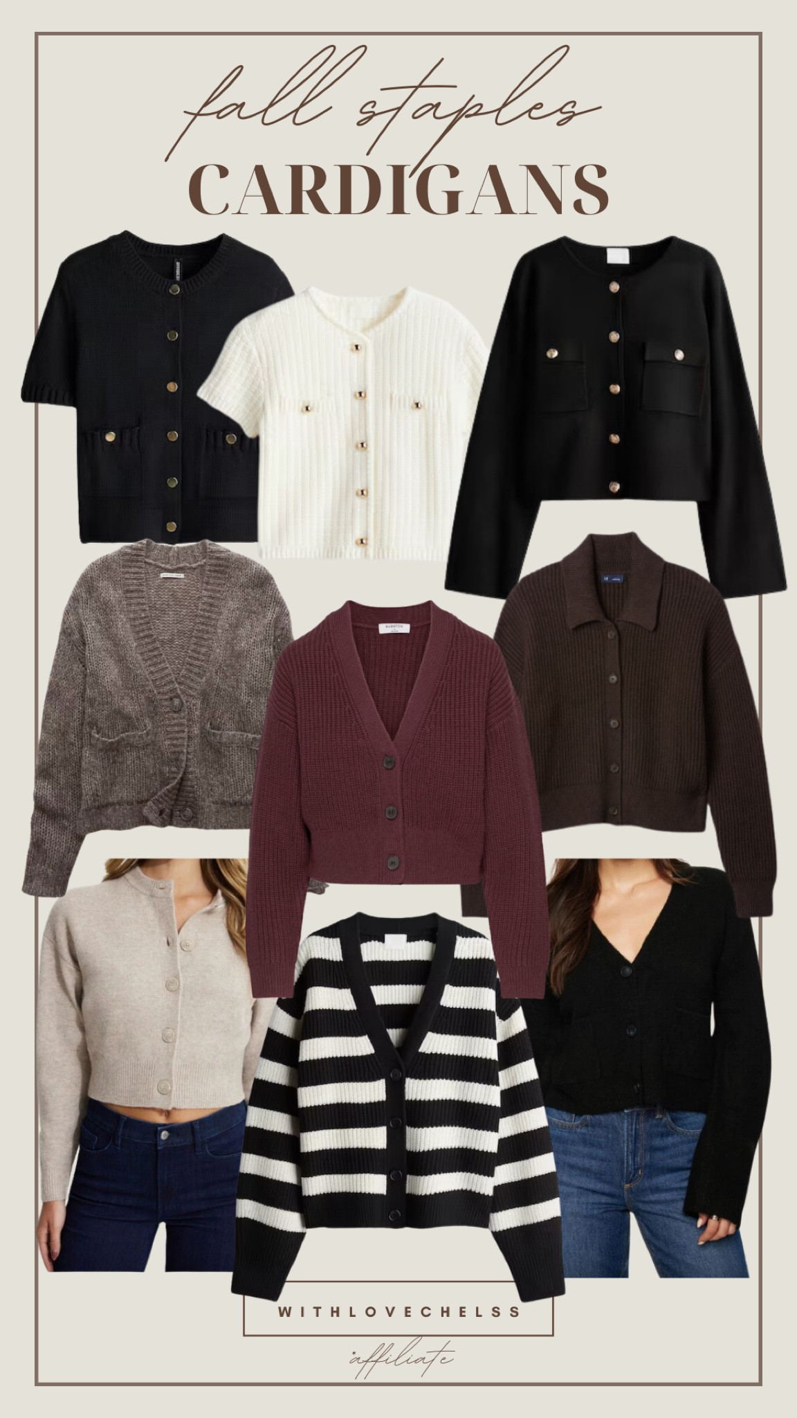 Fall Staples cardigans! 

#LTKbeauty #LTKworkwear #LTKautumn