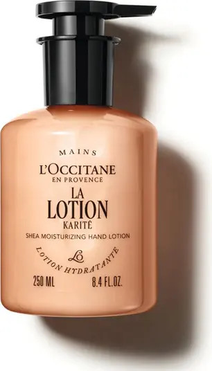 L'Occitane La Lotion Shea Moisturizing Hand Lotion | Nordstrom | Nordstrom