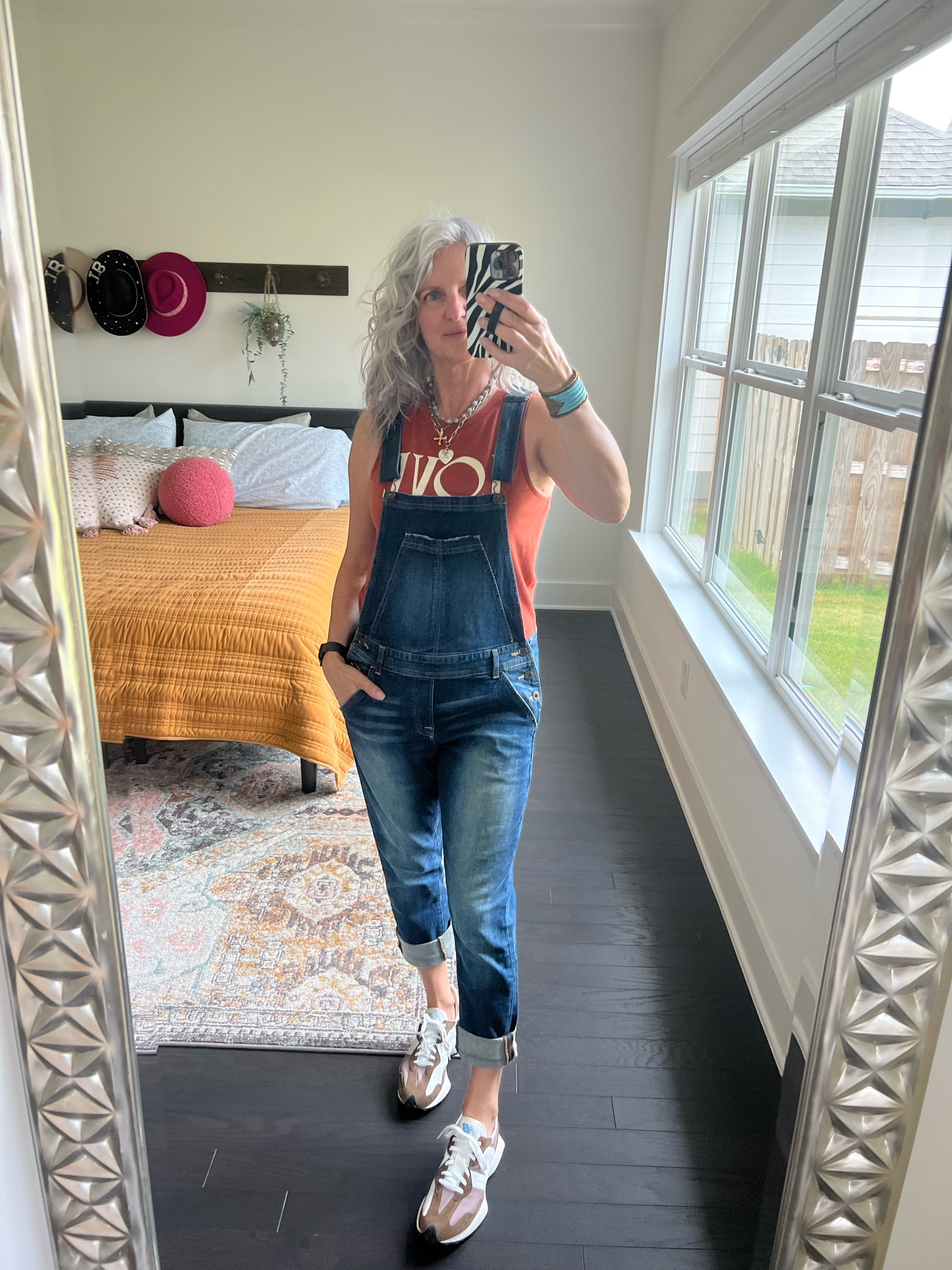 Overalls will always be a favorite in my wardrobe! 

Overalls, graphic tee, Evereve, 

#LTKStyleTip #LTKFindsUnder50 #LTKFindsUnder100