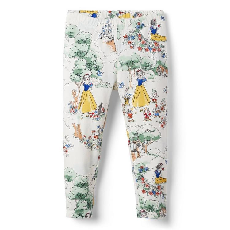 Disney Snow White Toile Legging | Janie and Jack