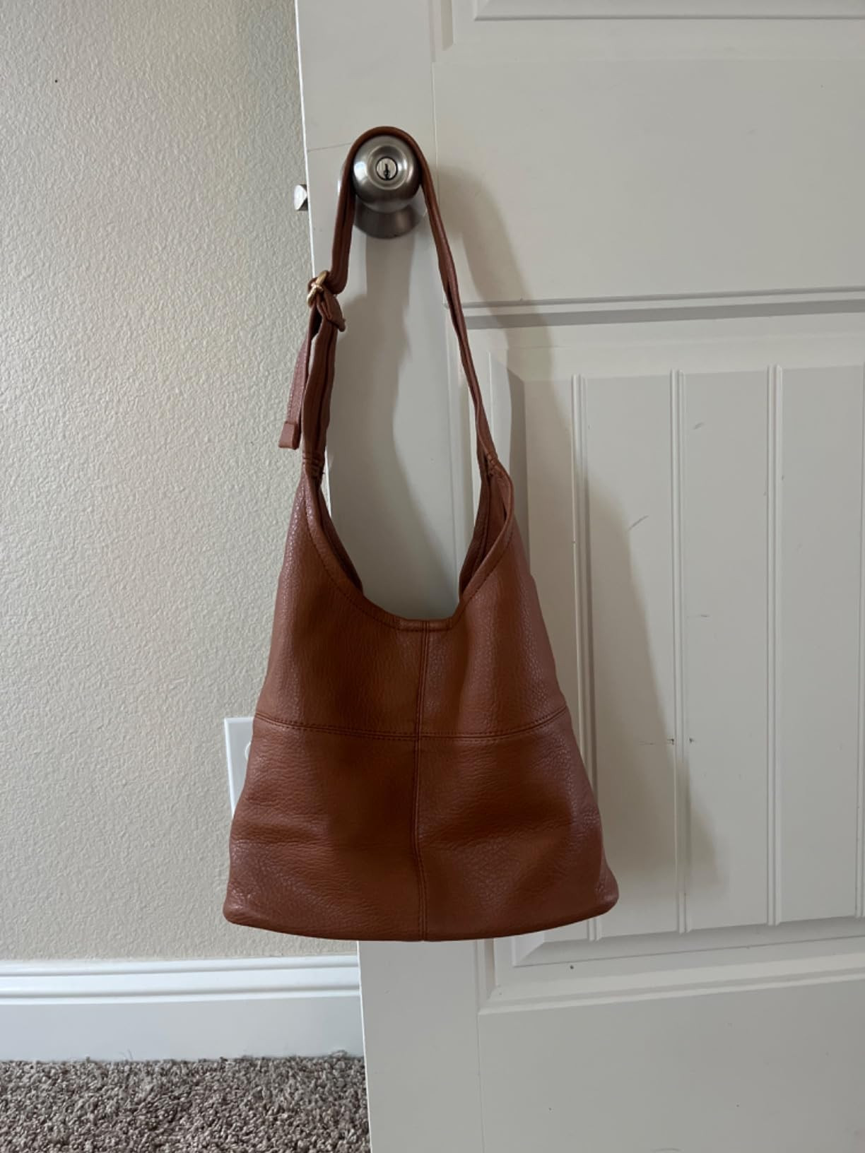 Montana West Hobo Bags Purse for Women Ultra Soft Foldable Shoulder Slouchy Handbags with Cosmeti... | Amazon (US)