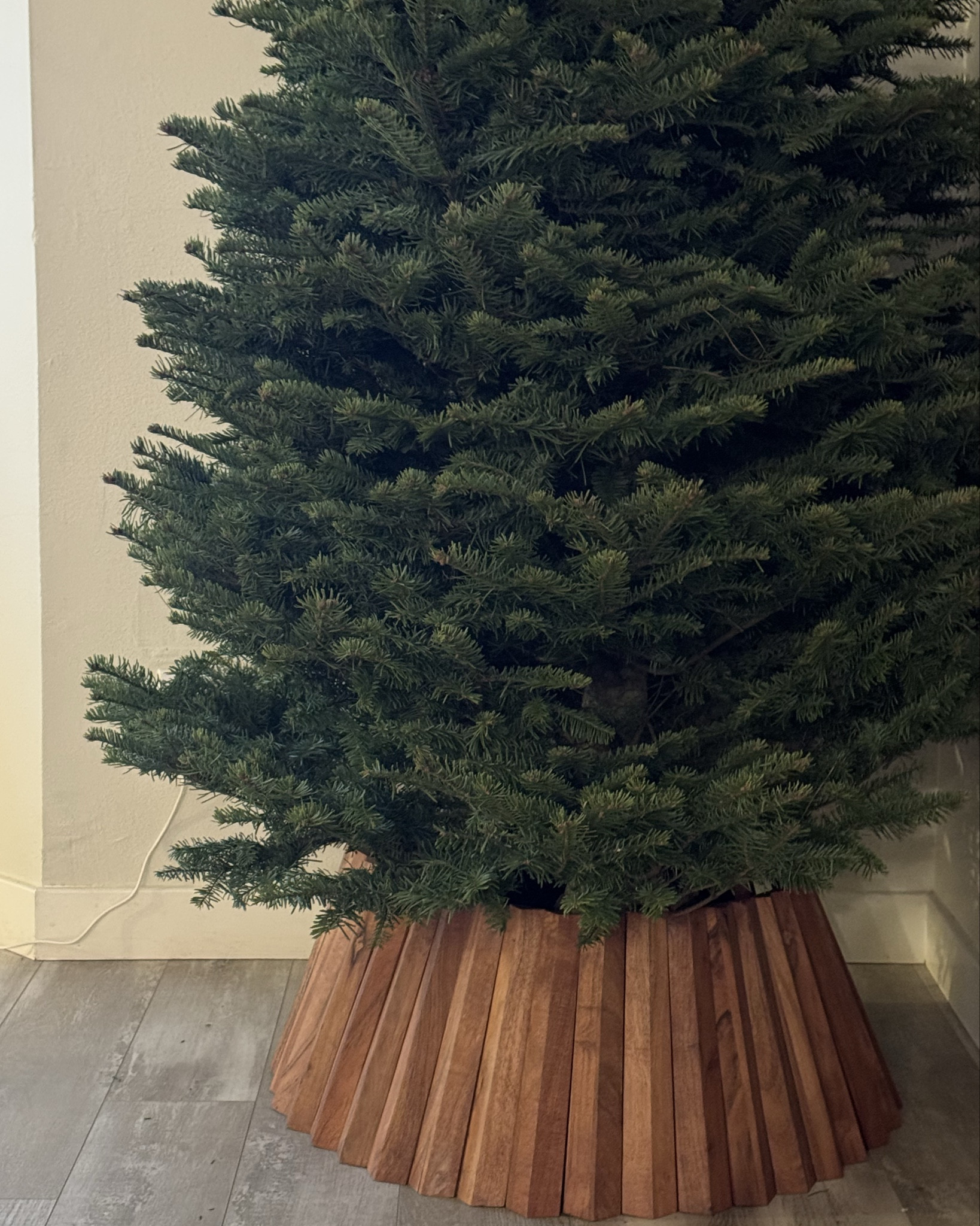 The most requested tree skirt🌲 #christmasdecor #christmastree

#LTKHoliday #LTKSeasonal #LTKHome