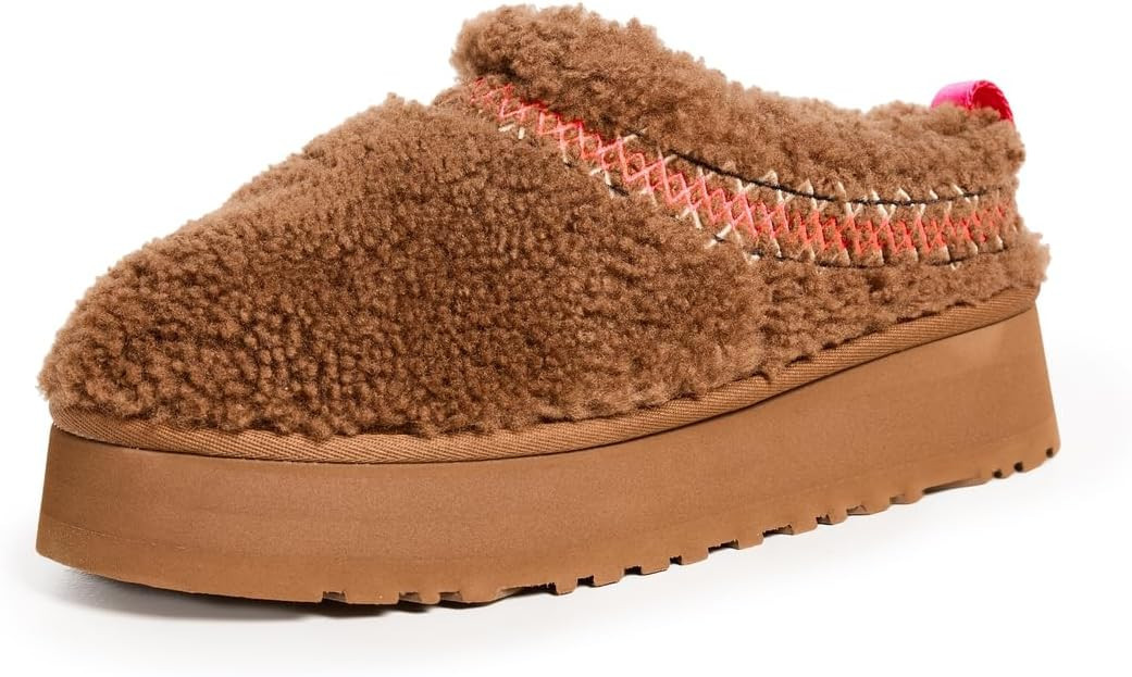 UGG Women's Tazz Ugg Braid Slipper | Amazon (US)