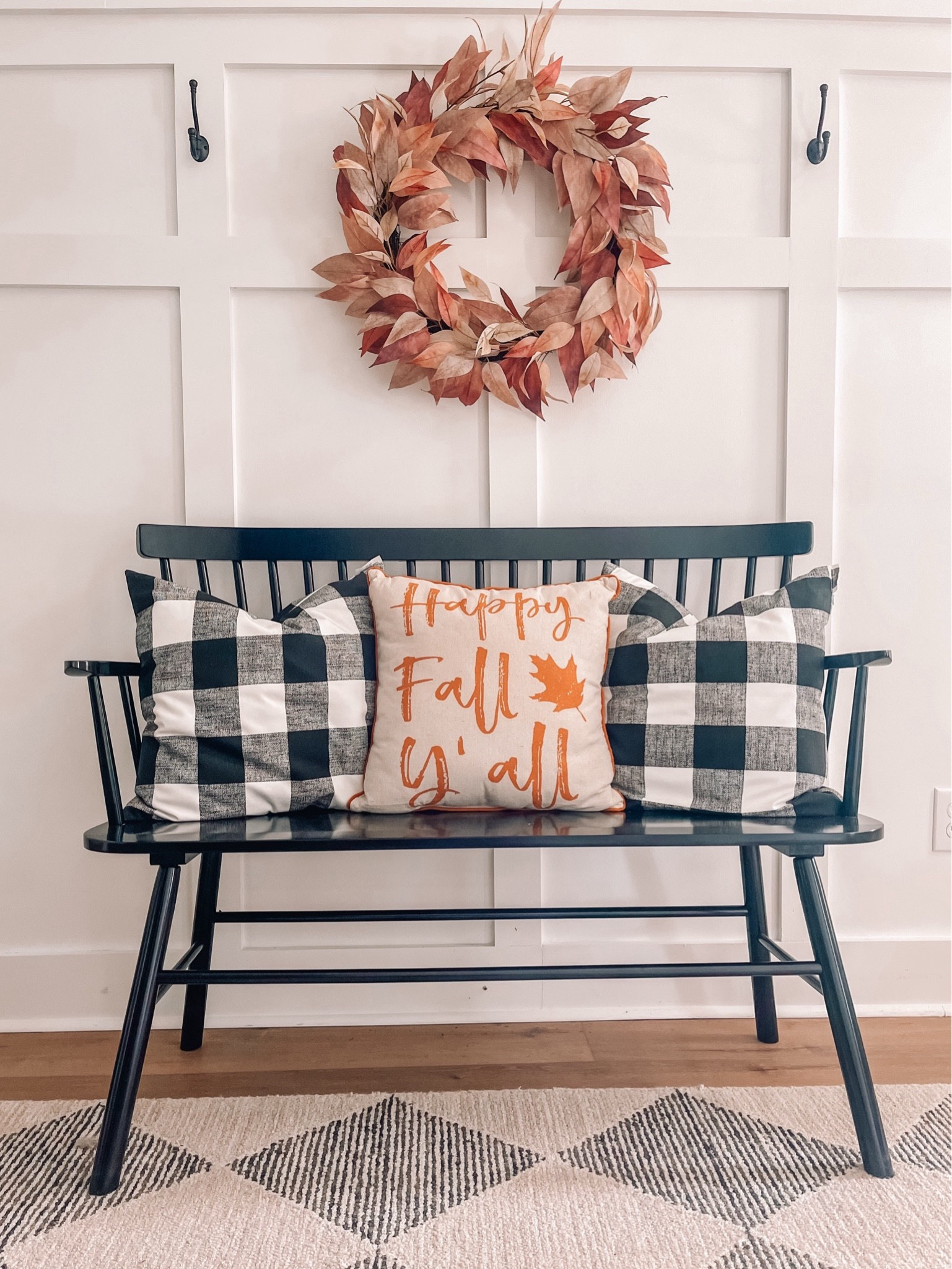 Fall entry way 








Fall Entryway decor 
Fall wreath 
Fall pillows 
Walmart home 
Amazon fall home 
Target wreath 
Target home decor 
Walmart bench 
Amazon wreath 




#LTKHome #LTKHoliday #LTKFindsUnder50
