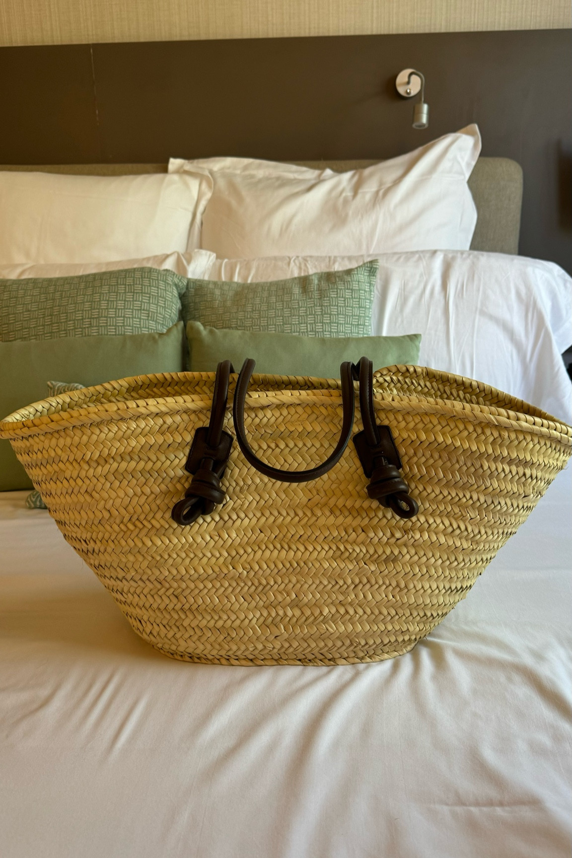 The dreamiest beach bag 🏝️ 

#LTKtravel #LTKswimwear #LTKsummer