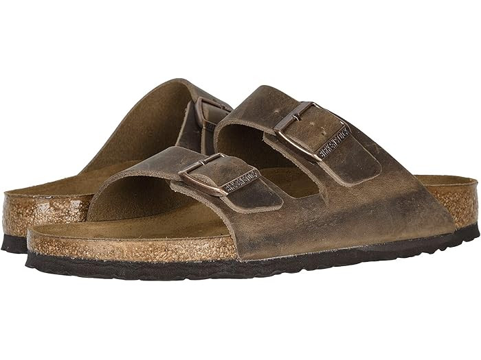 Birkenstock Arizona - Oiled Leather (Unisex)Birkenstock Arizona - Oiled Leather (Unisex)5Rated 5 ... | Zappos