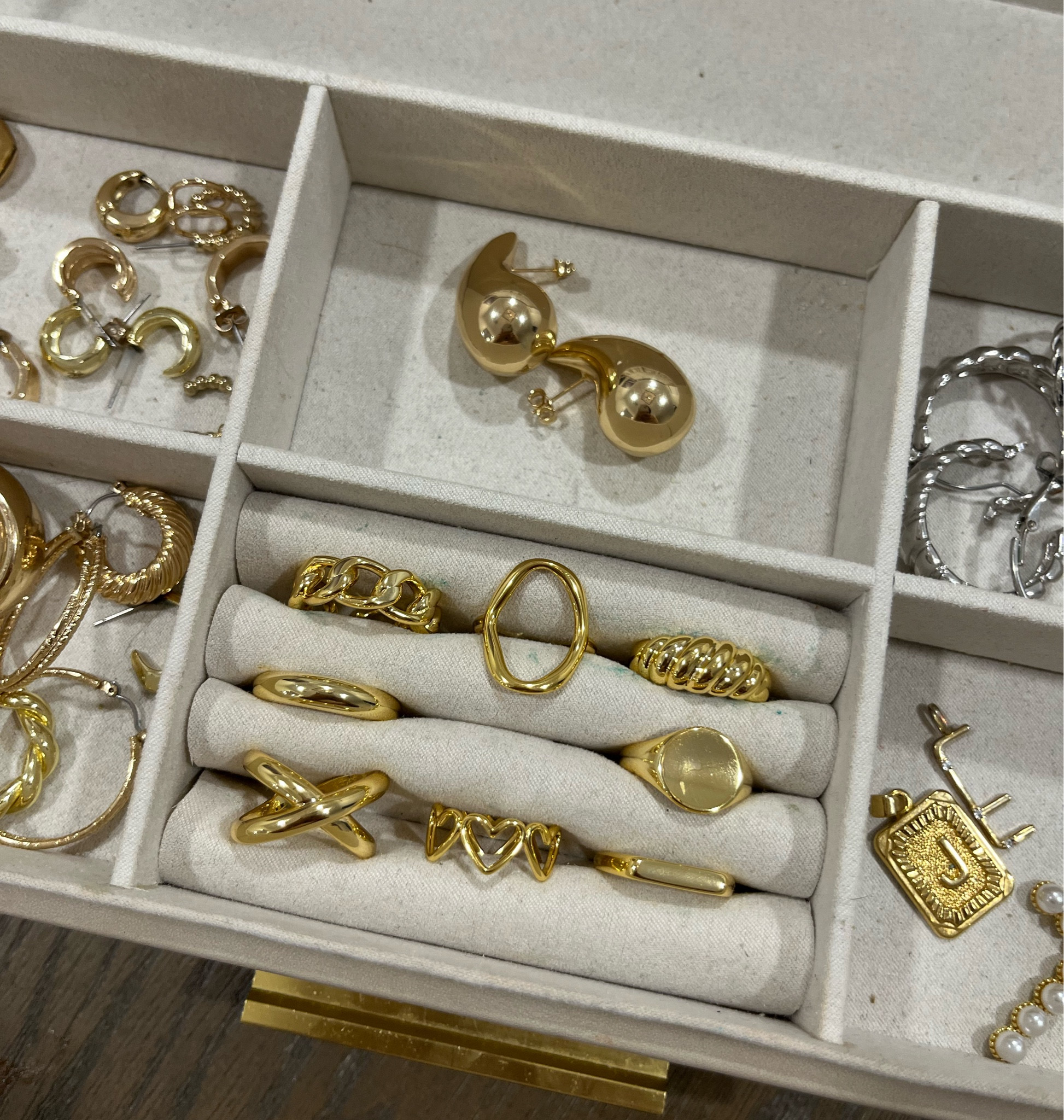 Must have rings from Amazon! #amaxonjewlery 

#LTKbeauty