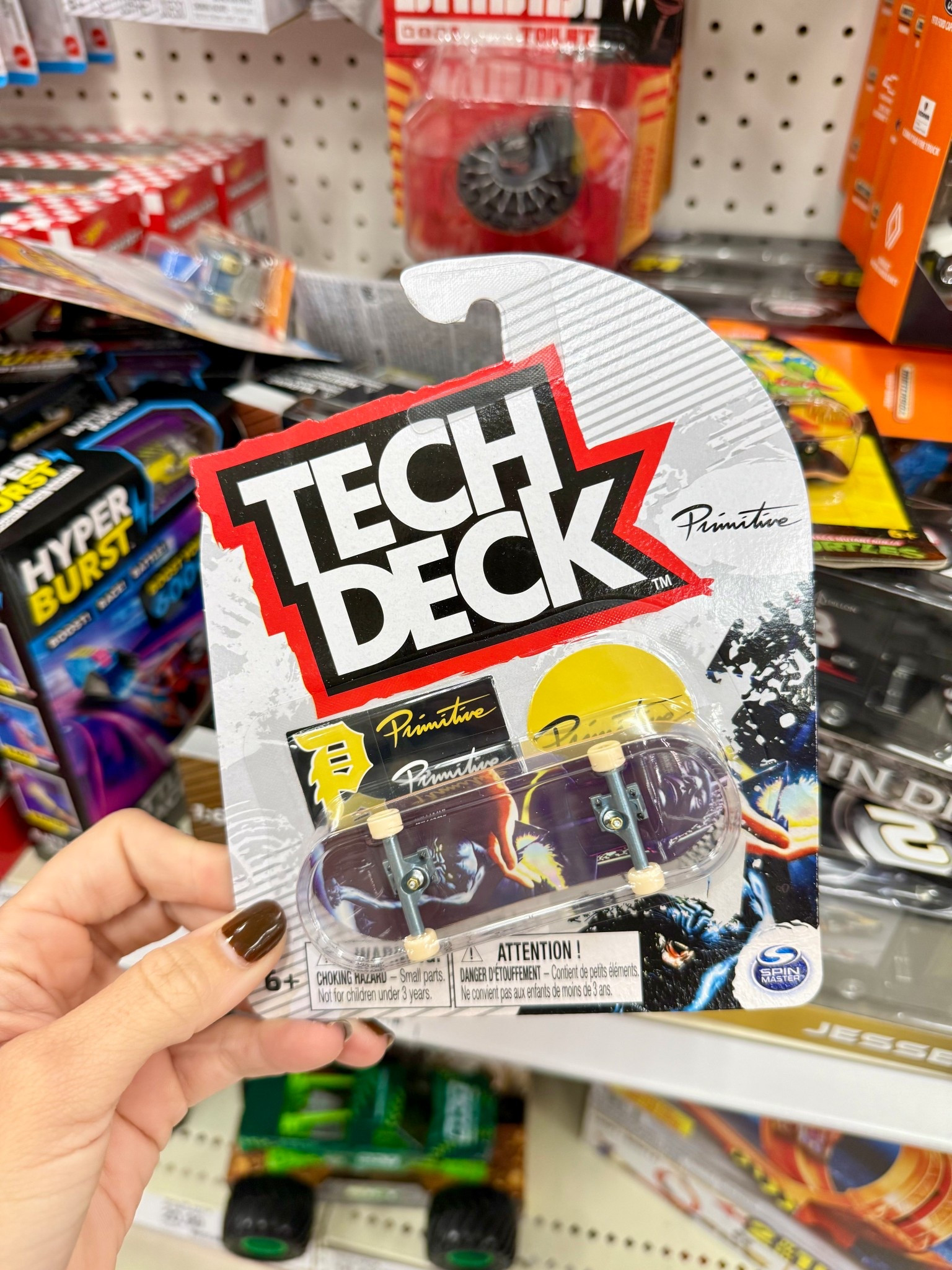 Tech deck fingerboard skateboards 

#LTKGiftGuide #LTKHoliday #LTKKids